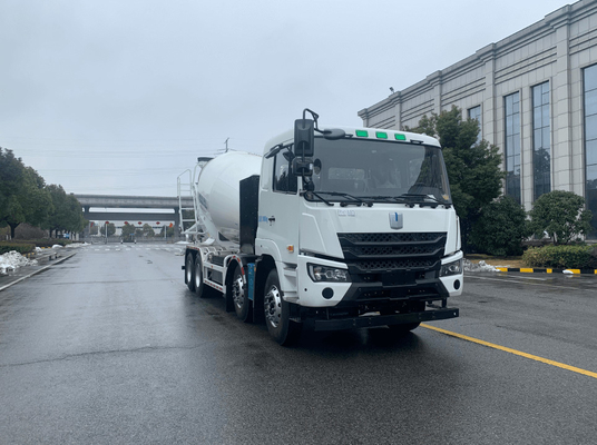 Geely Remote G1E puur elektrische mengwagen 8x4 oplaadeditie