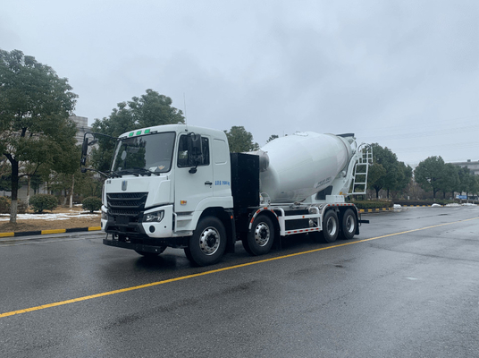 Geely Remote G1E puur elektrische mengwagen 8x4 oplaadeditie