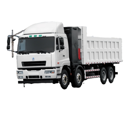 Geely Remote M5 Pure elektrische dumptruck 8x4 oplaadeditie 423 kWh