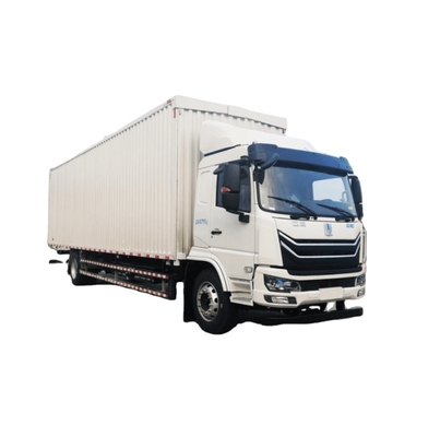 Geely Remote G1E Pure elektrische bakwagen 4X2 chassis opladen vliegend vleugelvoertuig