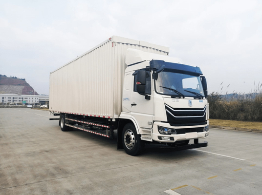 Geely Remote G1E Pure elektrische bakwagen 4X2 chassis opladen vliegend vleugelvoertuig