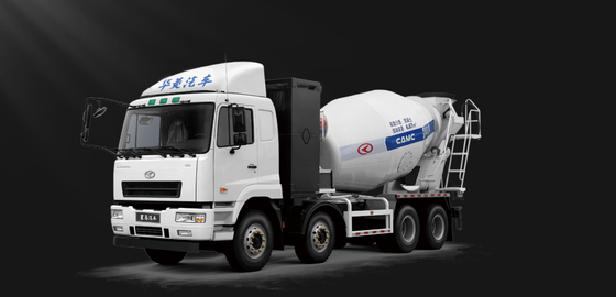 Geely Remote M5 Pure Electric Mixing Truck 8*4 oplaadversie 350 kWh