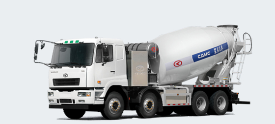 Geely Remote M5 Pure Electric Mixing Truck 8*4 oplaadversie 350 kWh