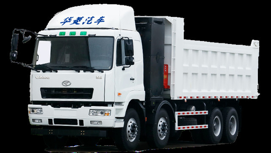 Geely Valin Pure elektrische 8x4 dumptruck oplaadeditie 423 kWh