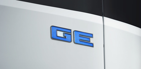 Geely Xinghan G super elektrische tractor