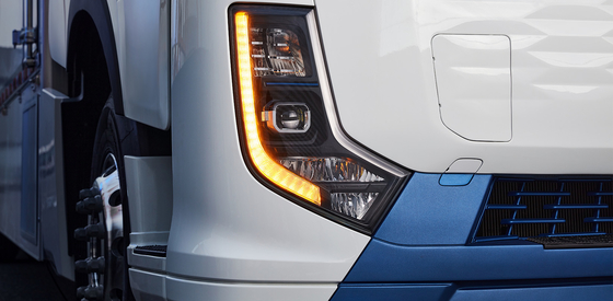 Geely Xinghan G super elektrische tractor