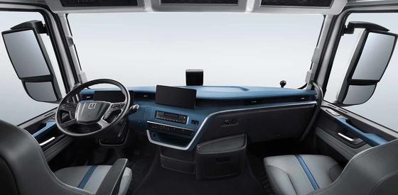 Geely Xinghan G super elektrische tractor