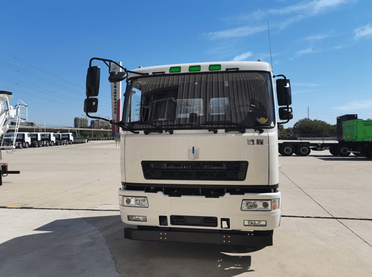 Geely Remote M7E Pure Electric 6x4 Tractor 282 Grade Charging Edition
