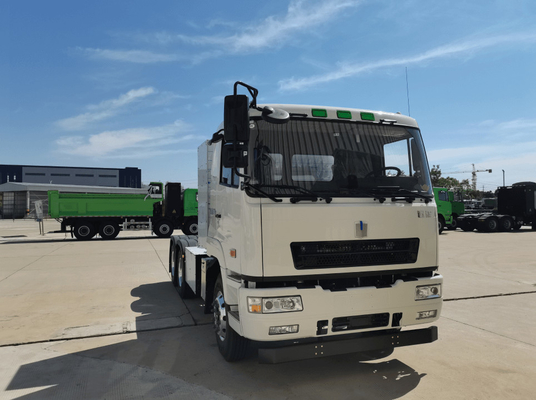 Geely Remote M7E Pure Electric 6x4 Tractor 282 Grade Charging Edition