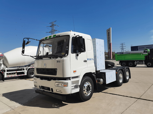 Geely Remote M7E Pure Electric 6x4 Tractor 282 Grade Charging Edition