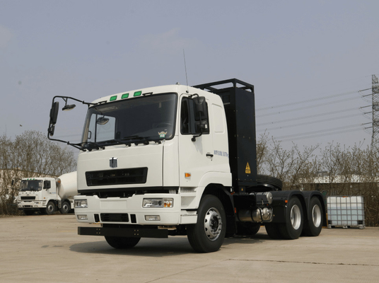 Geely Remote M7E Pure Electric 6x4 Tractor 282 Grade Charging Edition