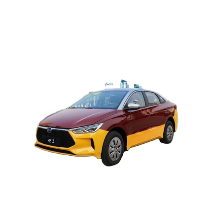 BYD Pure Electric e3 Exam Special Vehicle met een bereik van 350KM
