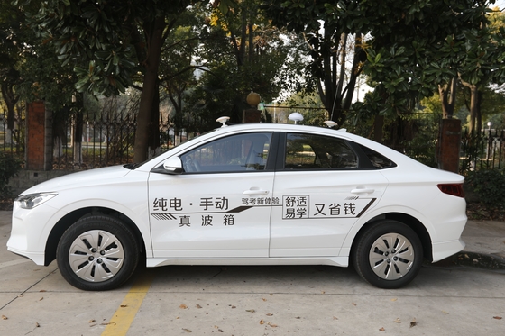 BYD Pure Electric e3 Exam Special Vehicle met een bereik van 350KM