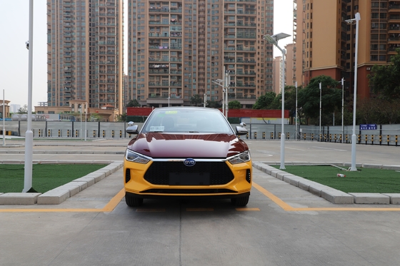BYD Pure Electric e3 Exam Special Vehicle met een bereik van 350KM