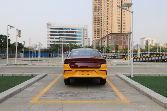 BYD Pure Electric e3 Exam Special Vehicle met een bereik van 350KM