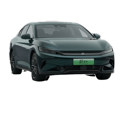 Hit selling BYD performance auto Han EV beperkte editie intelligente vierwielaandrijving elektrische sedan