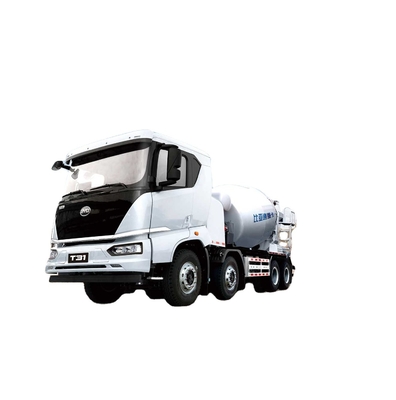 Kostenprestatie-verhouding Wang BYD 8x4 grote capaciteit zuiver elektrische cementmengmachine