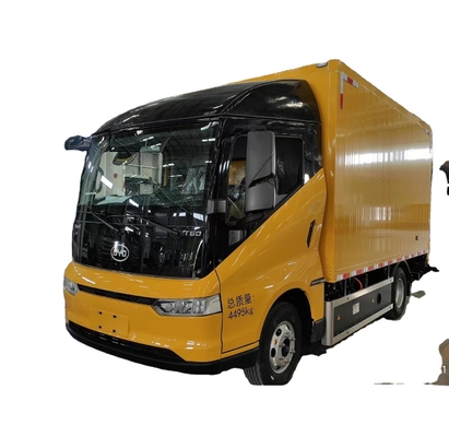 Maximale kortingen voor BYD's long endurance T5DB pure electric van city logistics