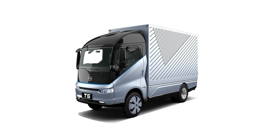 Maximale kortingen voor BYD's long endurance T5DB pure electric van city logistics