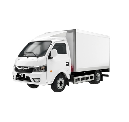 Hot selling explosieve producten met een bereik van 160 km, kleine BYD pure elektrische bestelwagen, stedelijke logistiek