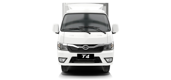 Hot selling explosieve producten met een bereik van 160 km, kleine BYD pure elektrische bestelwagen, stedelijke logistiek