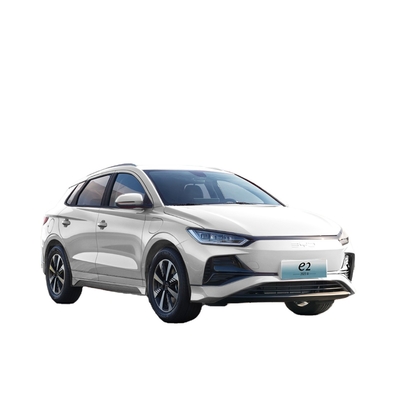 Gemaakt in China met een bereik van 405 km, 2023 pure elektrische BYD e2 sedan gedeelde auto