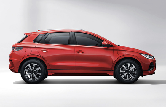 Gemaakt in China met een bereik van 405 km, 2023 pure elektrische BYD e2 sedan gedeelde auto