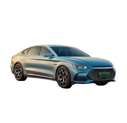 Performance benchmark hybride 2023 BYD Han DMI200KM vlaggenschip elektrische sedan