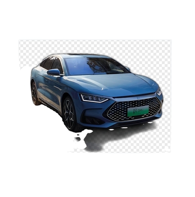 Performance benchmark 2023 hybride BYD Han DMI-121KM premium elektrische sedan