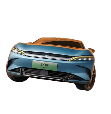 Gemaakt in China met kwaliteitsborging, intelligent 4WD bereik, 610KM vlaggenschip BYD Han EV elektrische auto