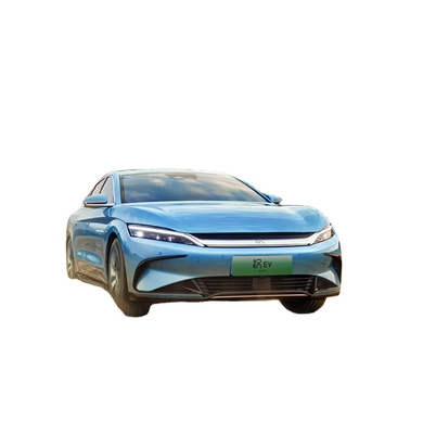 Verkoopkampioen Chinese merk vlaggenschip BYD Han EV zuiver elektrische auto met een bereik van 715KM