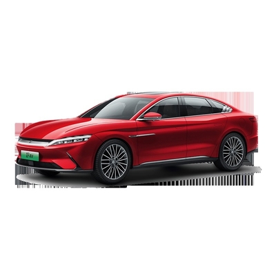 Mooie prijs gemaakt in China, tweewiel aandrijving bereik 605KM BYD Han EV Pure Electric Sedan