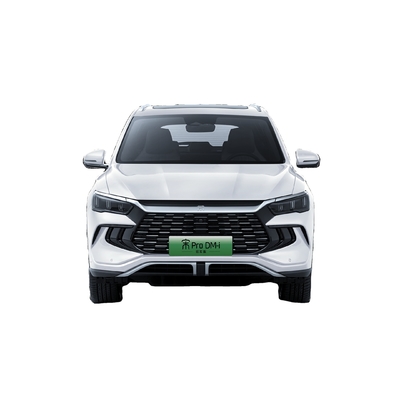 Verkoopkampioen Range 110KM Excellent Hybrid BYD Song Pro Demi Champions Edition SUV