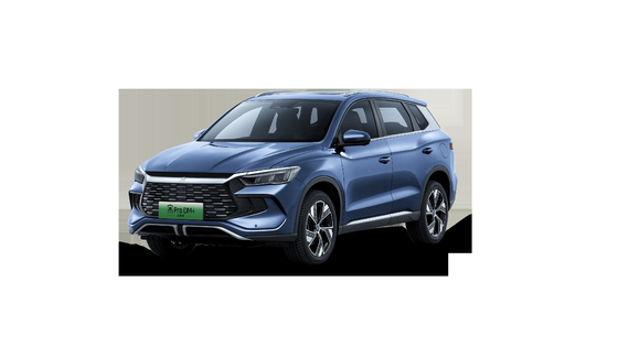 Verkoopkampioen Range 110KM Excellent Hybrid BYD Song Pro Demi Champions Edition SUV
