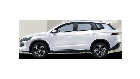 Verkoopkampioen Range 110KM Excellent Hybrid BYD Song Pro Demi Champions Edition SUV