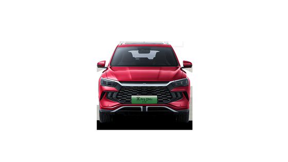 Gemaakt in China met een bereik van 71 km, BYD Song Pro dmi Champions Edition Hybrid Electric Vehicle