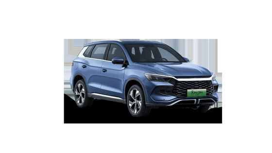 Gemaakt in China met een bereik van 71 km, BYD Song Pro dmi Champions Edition Hybrid Electric Vehicle