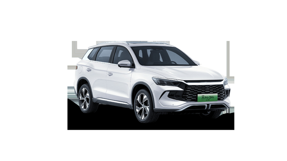 Gemaakt in China met een bereik van 71 km, BYD Song Pro dmi Champions Edition Hybrid Electric Vehicle