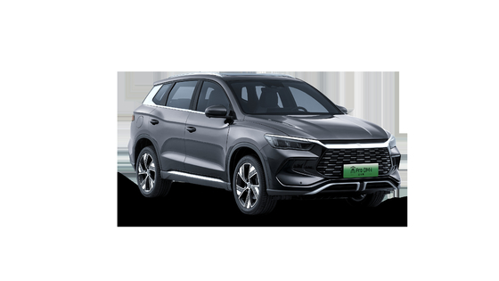 Gemaakt in China met een bereik van 71 km, BYD Song Pro dmi Champions Edition Hybrid Electric Vehicle