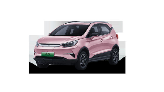 Prachtige prijs, 401KM bereik, Luxe BYD Yuan Pro Kleine SUV
