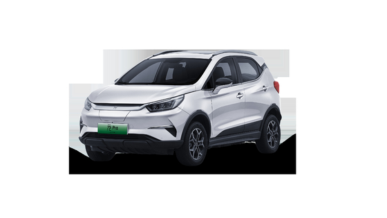 Gemaakt in China met kwaliteitsborging en bereik van 310km BYD Yuan Pro Pure Electric Sedan Kleine SUV