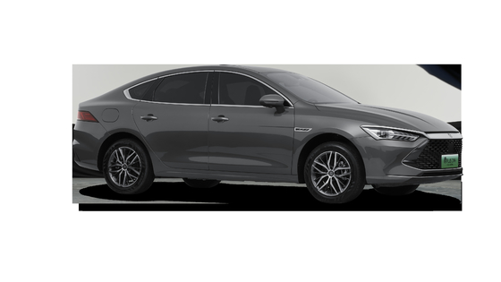De koning van de kostenprestaties: Super Hybrid Pure Electric Range 120KM BYD Qin Plus DMI Electric Sedan
