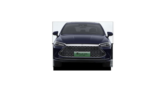 Verkoop King Prijs Mooie Super Hybrid Pure Electric Range 55KM BYD Qin Plus DMI Electric Sedan