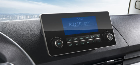 BYD Volledig Elektrische Licht Vrachtwagen T5 voor Haventransport