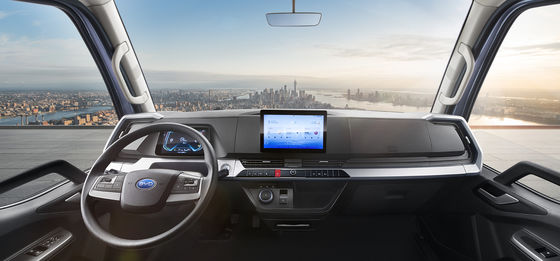 BYD lichte vrachtwagen T5DM