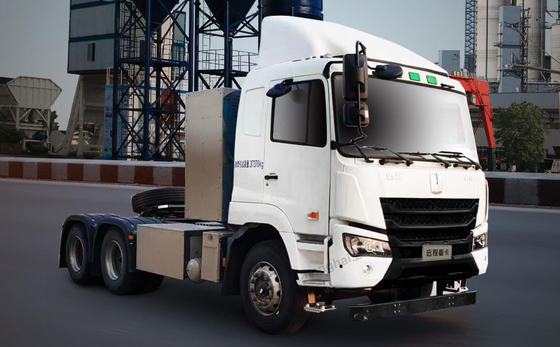 M7E CATL/EVE 423 Laad-Valin enkelmotor ((6X4)