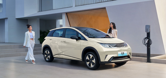 BYD Seal06 DM-i 80KM toonaangevende editie