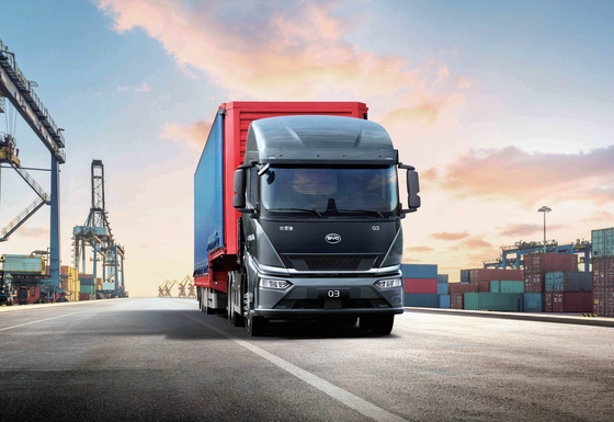 Q3 Tractor Long Range-editie