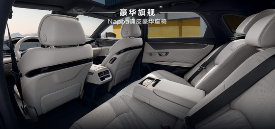 BYD Han DMM-121KMMS Pioneer Honor-editie