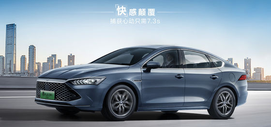 BYD Qin Plus DMI 102km Leading Glory Edition met maximaal vermogen van 132 kW